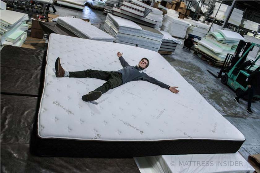 wat is the biggest queen size mattress