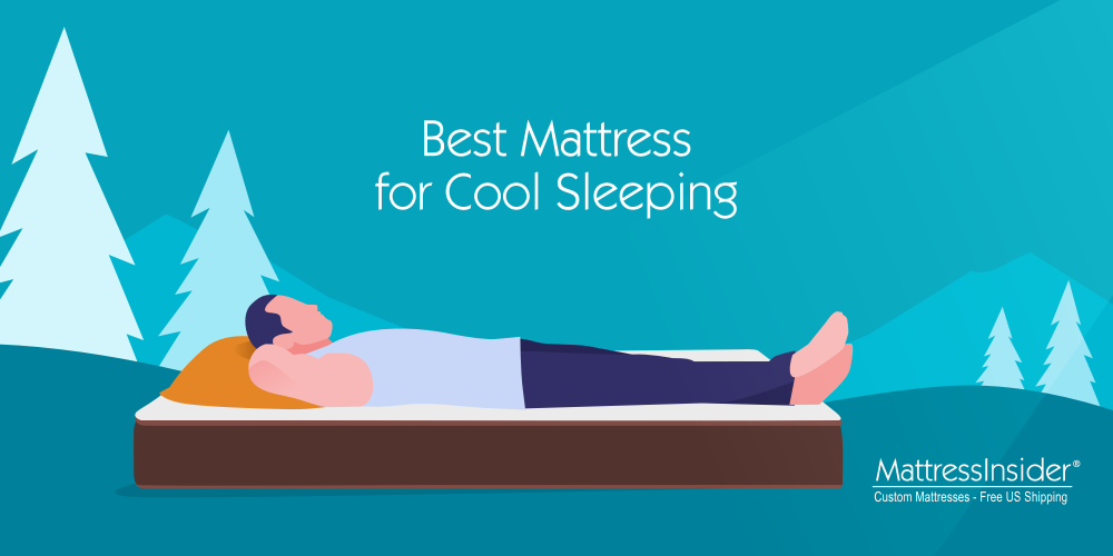 [Top 11] Best Mattresses for Cool Sleeping Mattress Insider