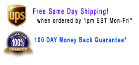 Same Day Shipping!