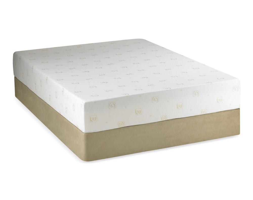 8" Prestige Cushion Firm Visco