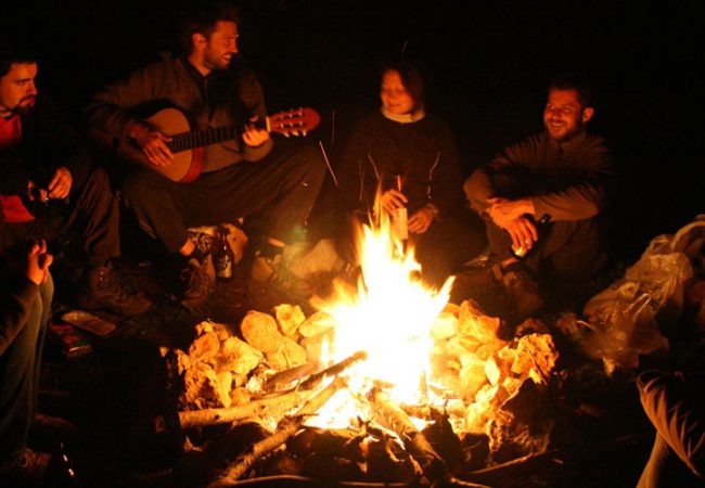 Campfire Stories and Songs