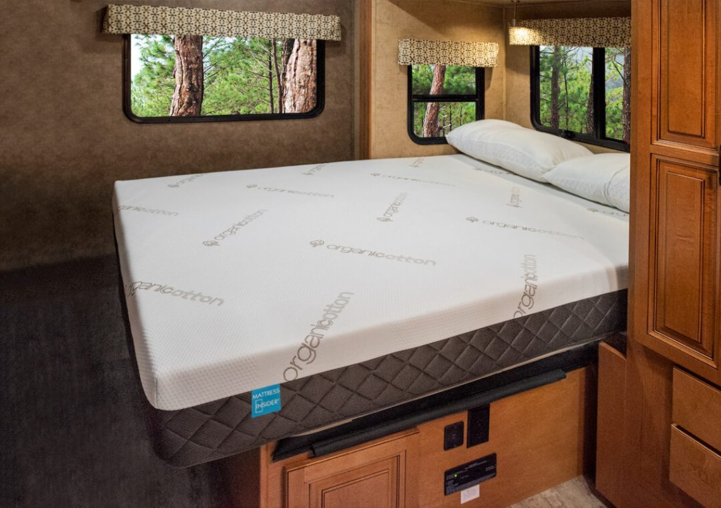 Best Rv Mattress Top Rv Bloggers Give Their Tips