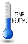 Temperature Neutral