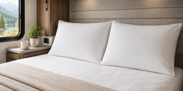 Liquid Gel Dough Memory Foam Pillow