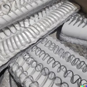 different types of mattress coils
