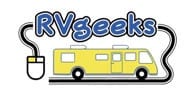RV Geeks RV lifestyle blog logo