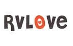 RV Love travel blog logo