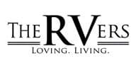 The RVers RV blog logo