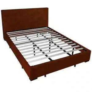 european size platform bed