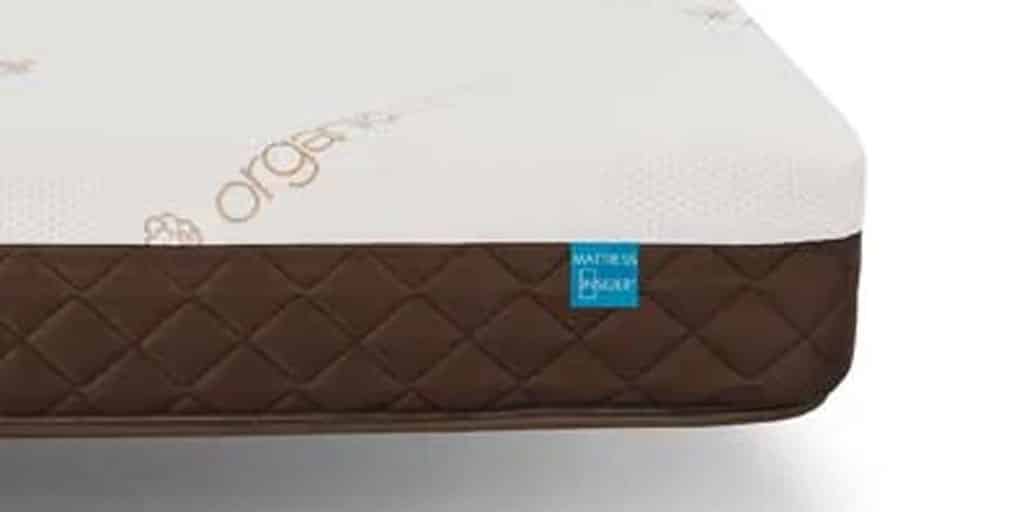 Luxury Mattress Profile View