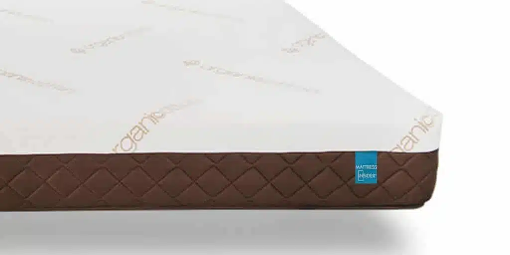 Luxury Gel Foam Mattress Profile