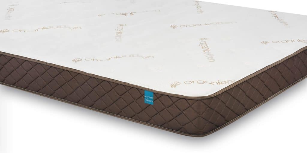 Park Meadow Mattress Corner Detail