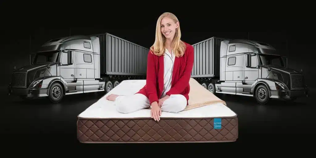 Park Meadow Truck Mattress Model