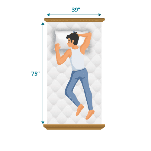 Twin Mattress