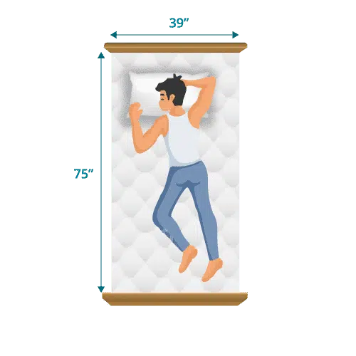 Twin Mattress