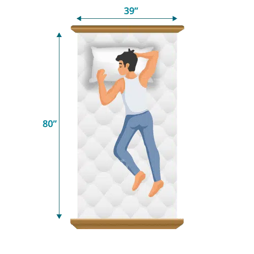 Twin XL Mattress