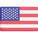 United States flag icon