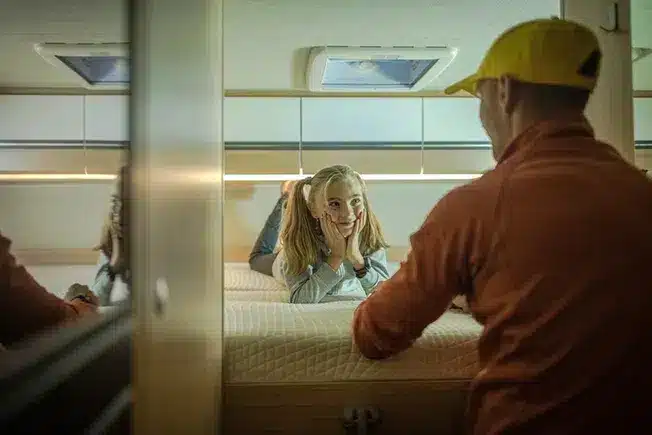RV mattress delivery and installation service