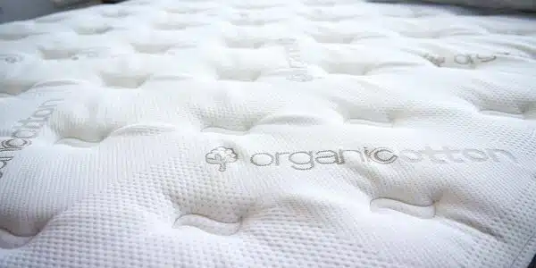 Organic Cotton Topper