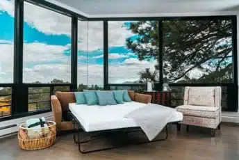 deluxe sofa mattress