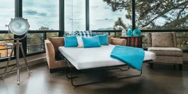 sleeper sofa mattress