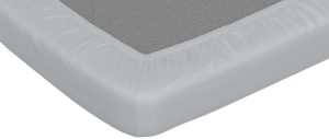 Custom Fitted Sheet Grey