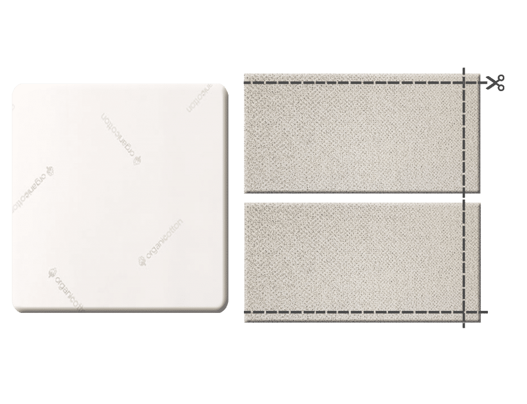 Hypervent moisture barrier close-up