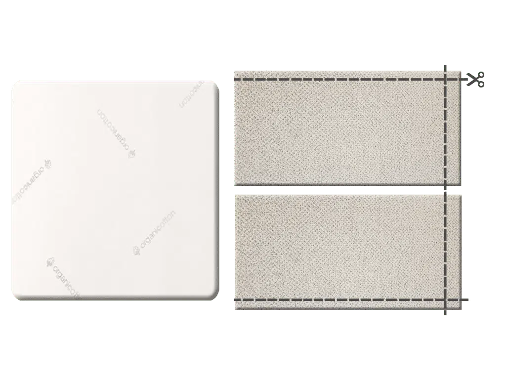 Hypervent moisture barrier close-up