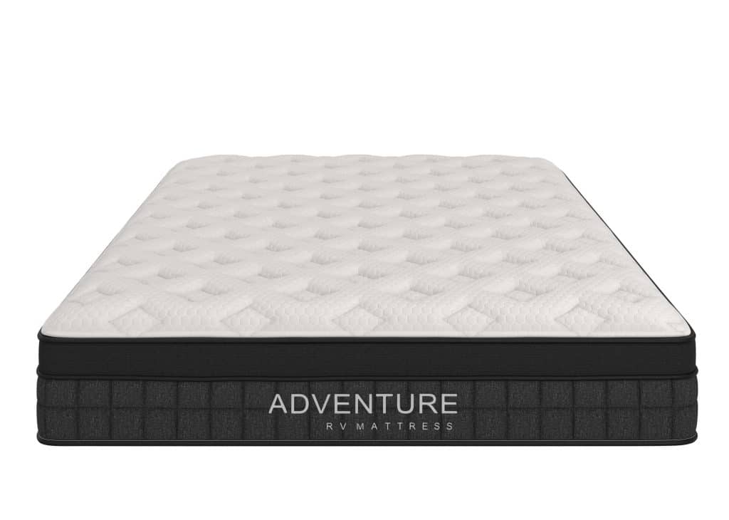 Adventure Max RV Mattress Hybrid (plush)