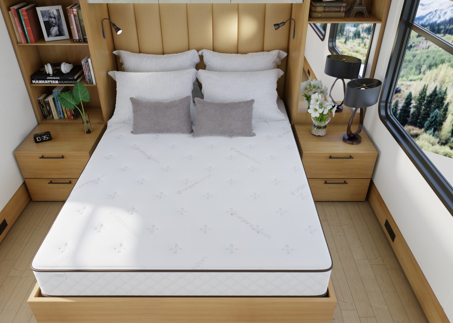 Custom Canadian Rv Mattress RV Mattresses by Mattress Insider | Shop RV Mattresses