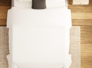 Comforter Cream Top