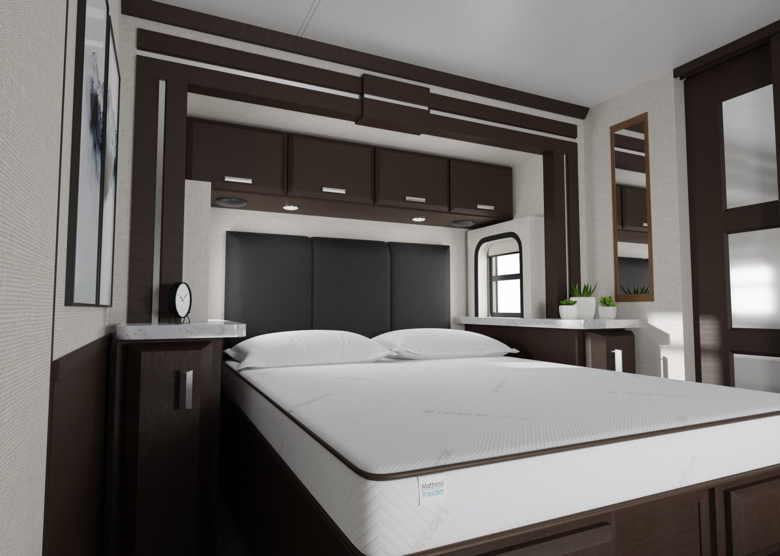 Mattress Rvt Custom Gel Mattress | Gel RV Mattress