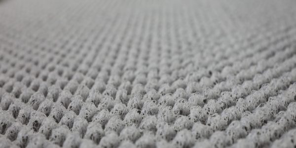 Hypervent moisture barrier texture closeup