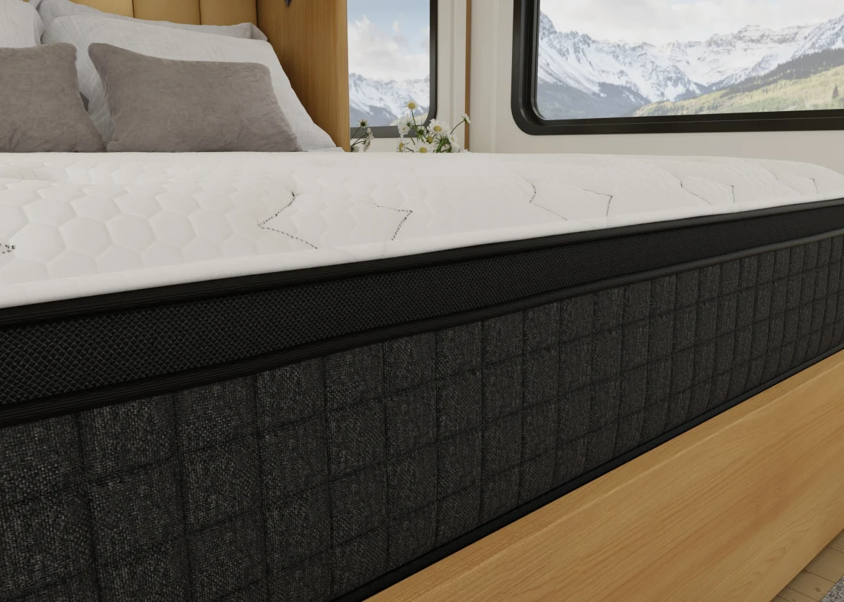 Adventure Max Hybrid RV Mattress by Mattress Insider