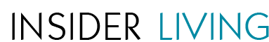 Insider Living blog logo