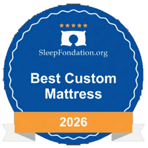 best custom mattress sleep foundation 2026