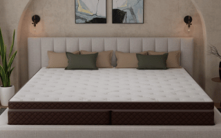 header menu giant mattress