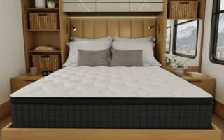header menu rv mattress