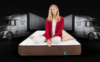 header menu truck mattress