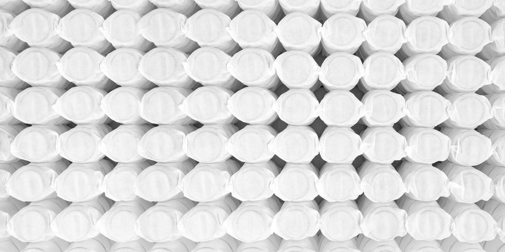 The Scarsdale Luxury RV Mattress Hybrid RV Mattress Gel Foam