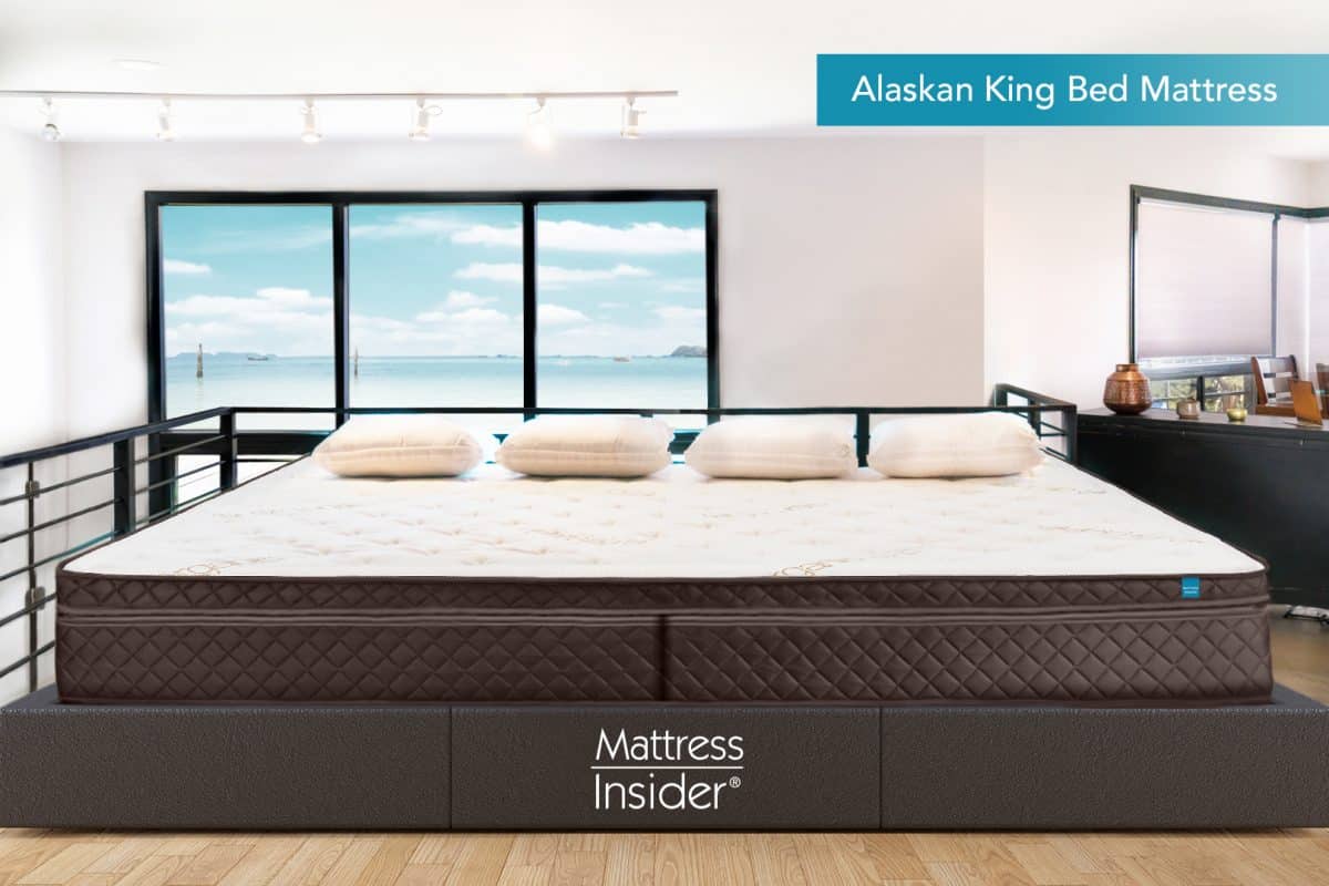 Alaskan King Bed 1 Rated, Are There Beds Bigger Than King