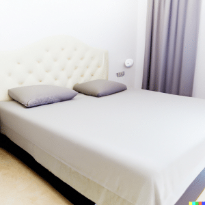 Full size mattress