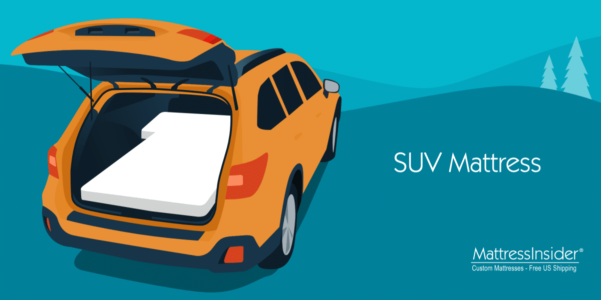 Toyota Sienna Mattresses for Sale Free Shipping USA Made