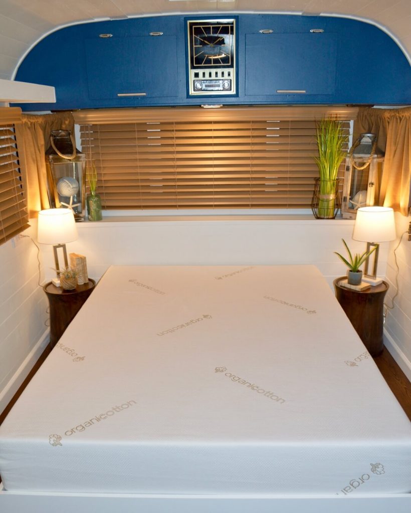 Deluxe Mattress Sedona RV Mattress Foam RV Mattress