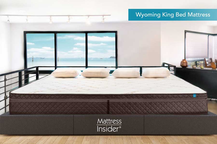 Wyoming King Bed Mattress