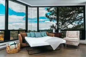 Deluxe Sofa Bed Mattress