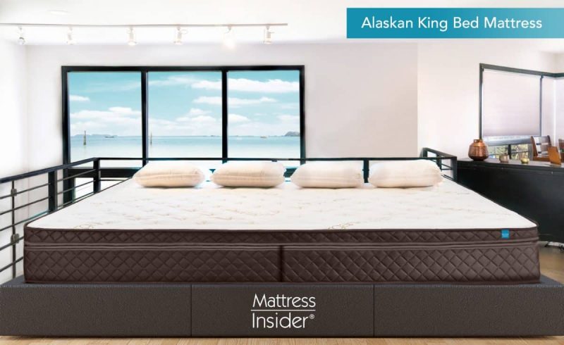 Alaskan King Bed Mattress