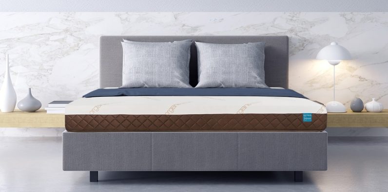 Residential Luxury Mattress Front Shot