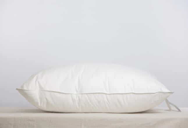 heavenly down pillow