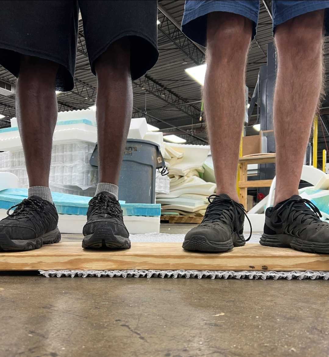 HYPERVENT AIRE-FLOW™ MOISTURE BARRIER - Custom Size Mattresses